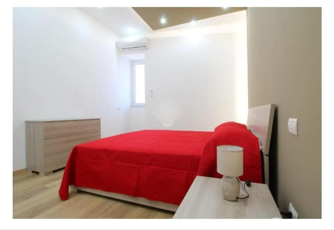 Elmi House Apartman Catania-Fontanarossai nemzetközi repülőtér