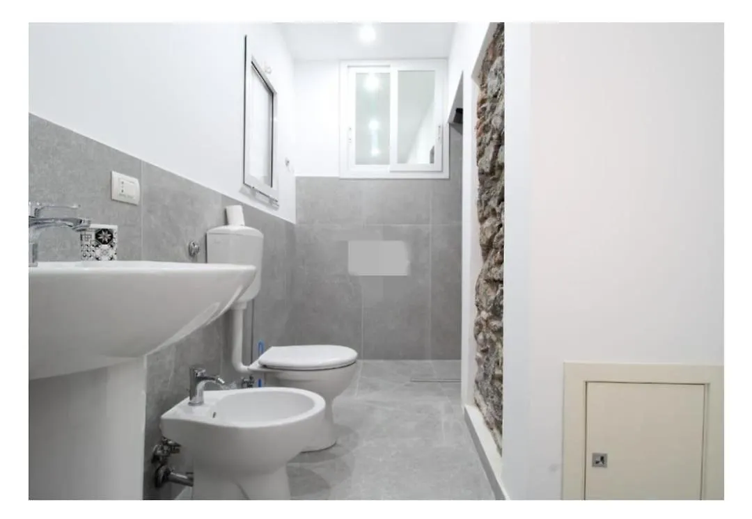 Elmi House Apartman Catania-Fontanarossai nemzetközi repülőtér 0*,